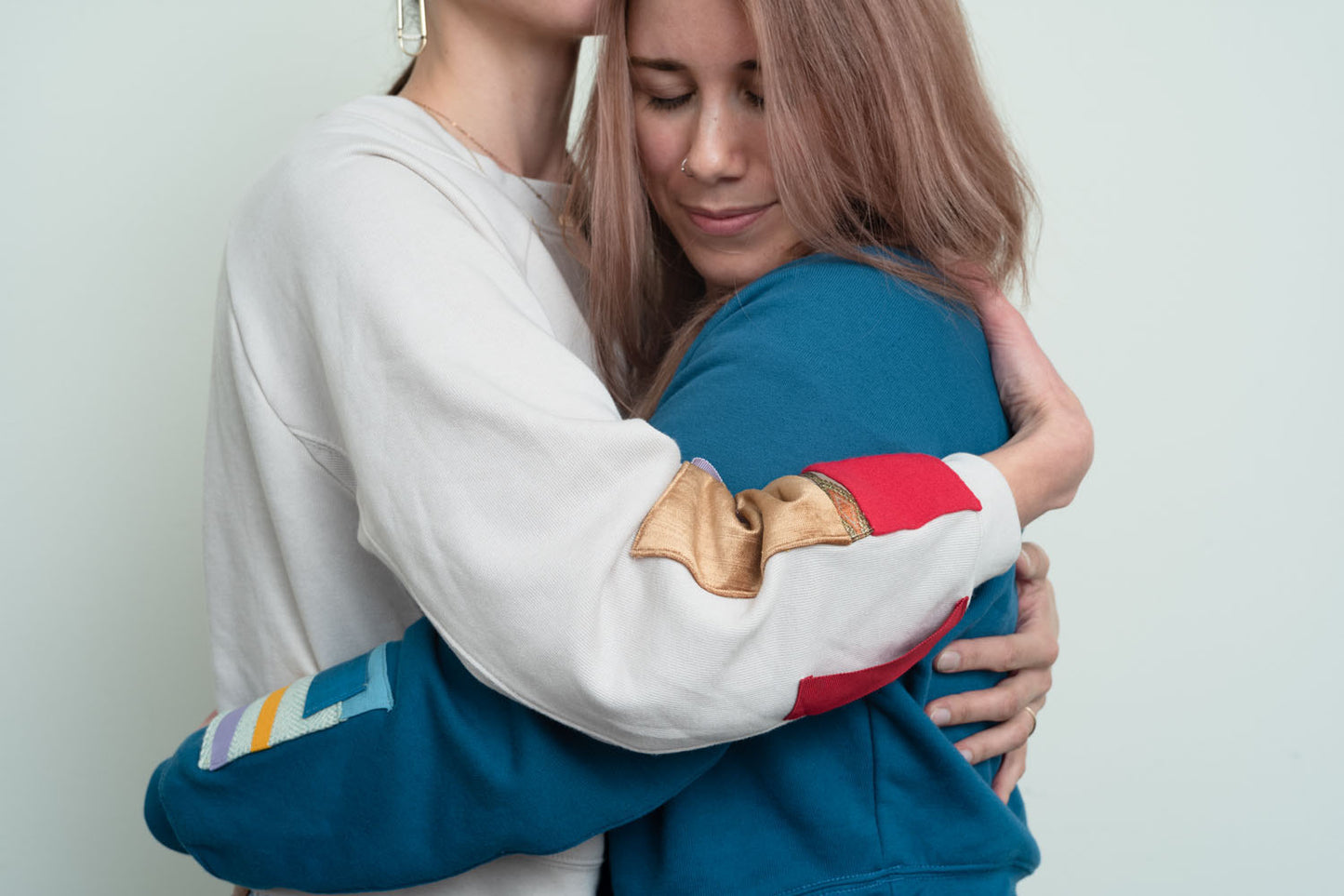.Sunkissed in the o.c.e.a.n raglan sweatshirt