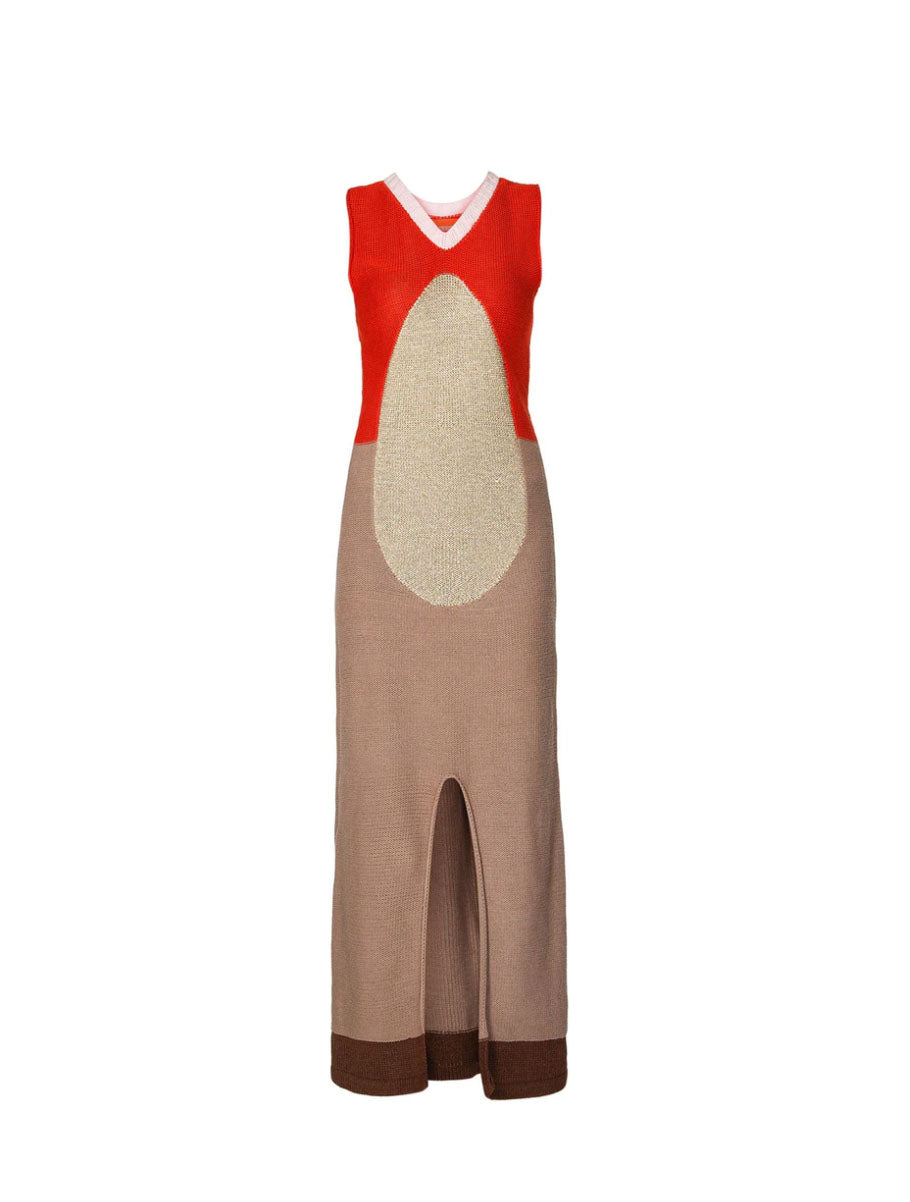 8. Kernel knit dress